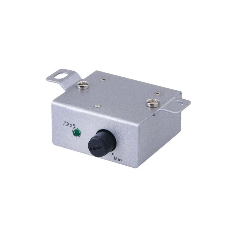 POWER ACOUSTIK BASS-10C BASS BOOST RECONSTRUCTION PROCESSOR EPICENTER EPICENTRO - Image 2 of 2