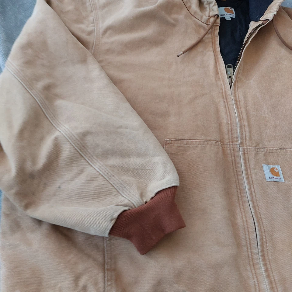 Carhartt Active Jacket J140, photo 4 of 5