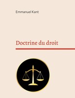 Emmanuel Kant | Doctrine Du Droit | Taschenbuch | FranzöSisch (2022)