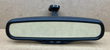 2000-2003 Nissan Maxima Auto Dimming Rear View Mirror Oem 2000-2003 Nissan Maxima Auto Dimming Rear View Mirror Oem