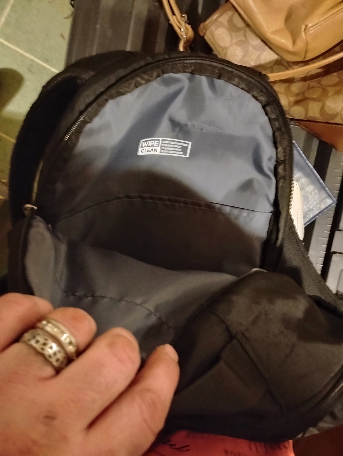Adidas Elements Backpack - image 1