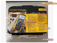 Fluke 1587FC True-RMS Megohmmeter/Insulation Resistance Tester and Multimeter~