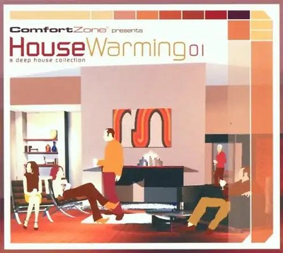 Various - Comfort Zone presents House Warming 01 ZUSTAND SEHR GUT
