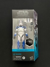 Black Series Gaming Greats Jet Trooper Star Wars Battlefront II  MIB