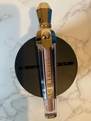 New Ace Beaute Pout Perfect Liquid Lipstick in Manifest Nude Full Size