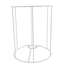  Table Lamp Holder Rustic Pendant Light Bracket E27 Fixture Frame