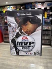 MVP Baseball 2005 - Nintendo GameCube GC - CIB Complete Tested