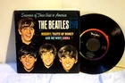 THE BEATLES 7" EP "Souvenir of Their Visit to America" ORIGINAL VEE JAY EX/NM-