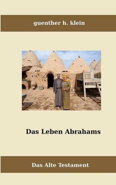 Guenther Klein | Das Leben Abrahams | Taschenbuch | Deutsch (2020) | 184 S.-image