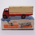 Vintage Dinky SuperToys #514 Guy Van in Box Pre-Owned (E-06)