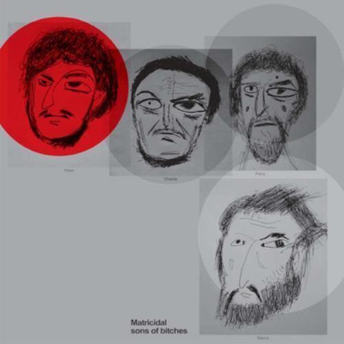 Альбом Matthew Friedberger Matricidal Sons of Bitches (CD) (ИМПОРТИРОВАН из Великобритании)