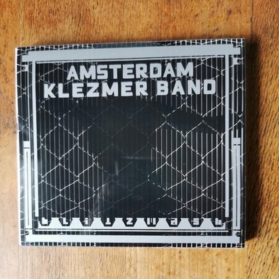 Amsterdam Klezmer Band / Blitzmash (NL 2014, Vetnasj Records) - CD
