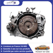 Boite de vitesse Peugeot 307