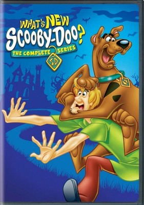 What's New Scooby-Doo? The Complete Series DVD NEW