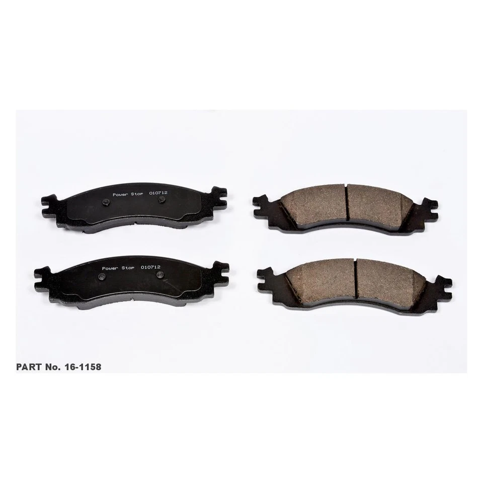 Juego de 6 rotores de freno para Ford Explorer 2006 2007 2008 2009 2010 Foto 2 de 4