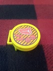 Vintage Fisher Price Little People Yellow BBQ Grill
