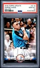 Aaron Judge - 2018 Topps Update Salute   PSA 10