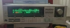 Pioneer SX-60 Computer Controlled Vintage Stereo Receiver - Power Tested