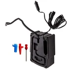Tire Inflator Car Air Pump Compressor Electric Portable Auto 12V Volt 35L / min