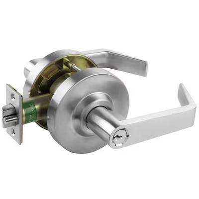 Arrow Lock Mlx11-Sr-26D Lever Lockset, Mechanical, Entrance