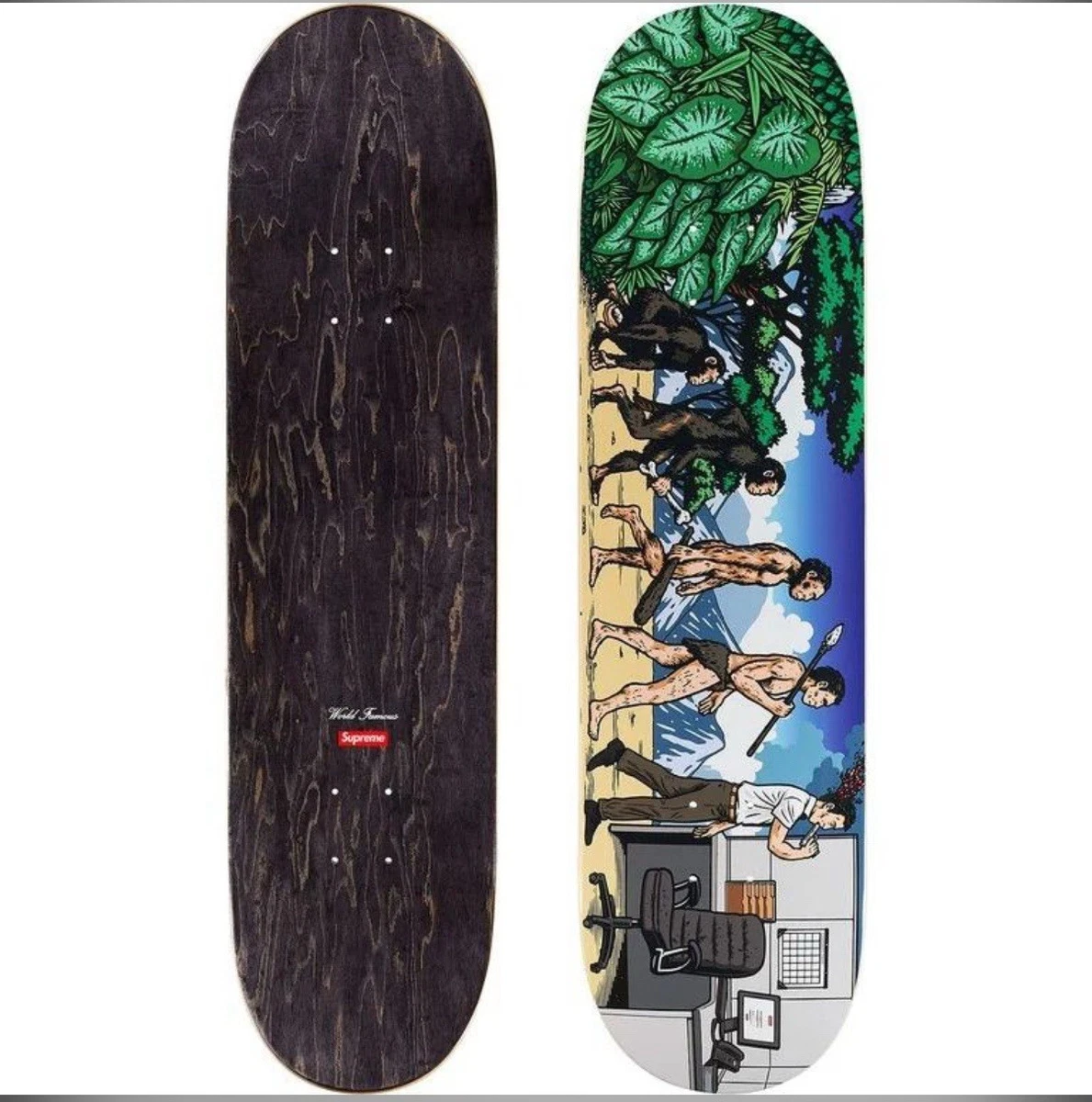 Preços baixos em Decks de skate Supreme | eBay