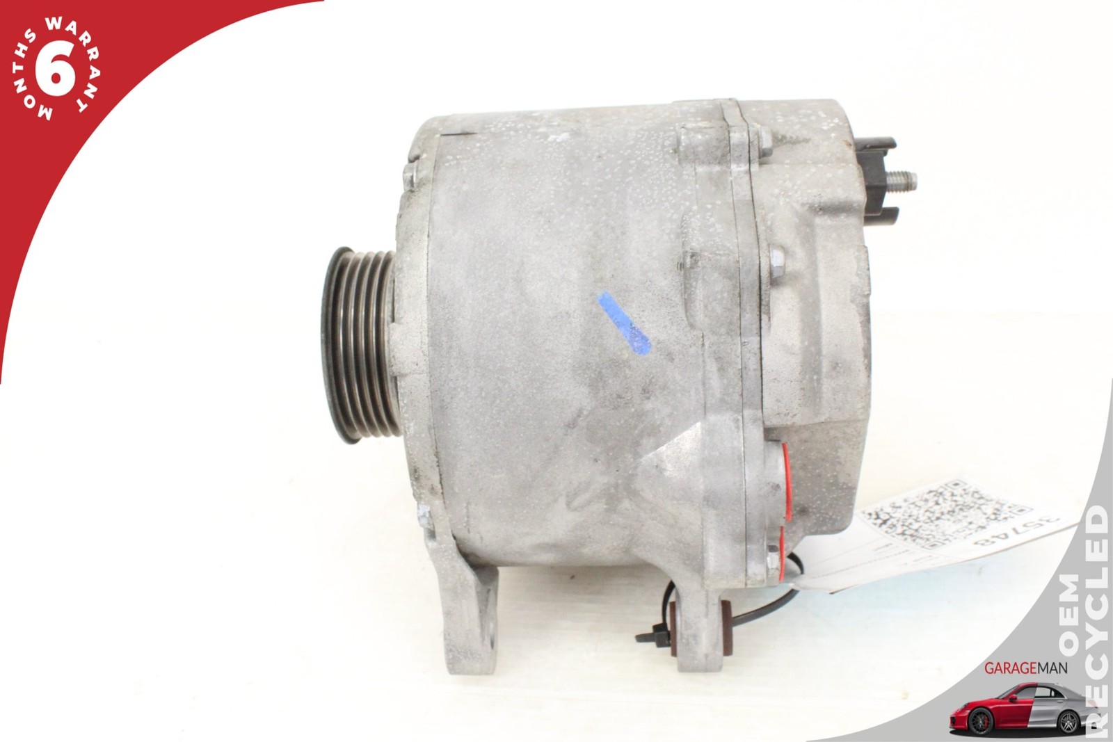 Bentley Continental GT 2013-2018 Right Alternators Set