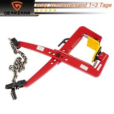 Szczypce do krawężników 350 kg Nośność Ogrodnictwo Szczypce do chwytania krawężników Nośnik kamienny