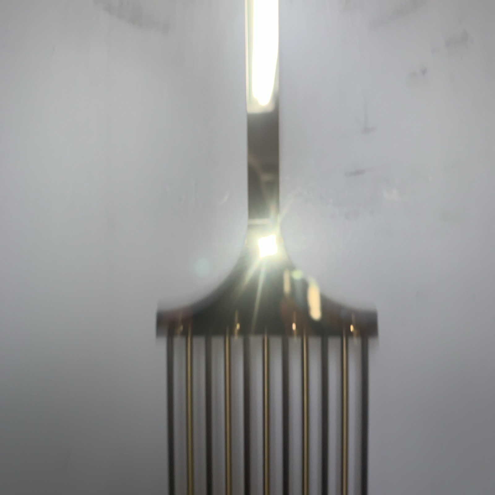 clock pendulum Hermle 114 cm Type. Tip To Tip Is About 42”.