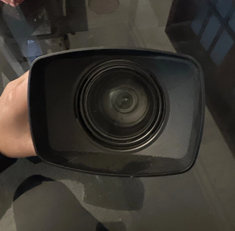 Canon KT14x4.4KRSJ 4.4-62mm f/1.6 14x Zoom Lens for 1/3" CCD HD Video Cameras - Image 3 of 3