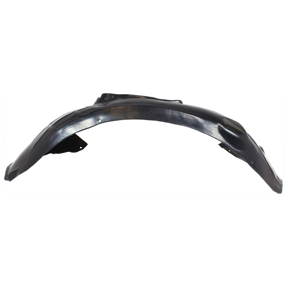 Fender Liners Set of 2 Front Driver & Passenger Side Left Right for Audi A6 Pair Foto 2 de 4