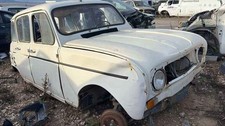 Amortisseur Renault R4