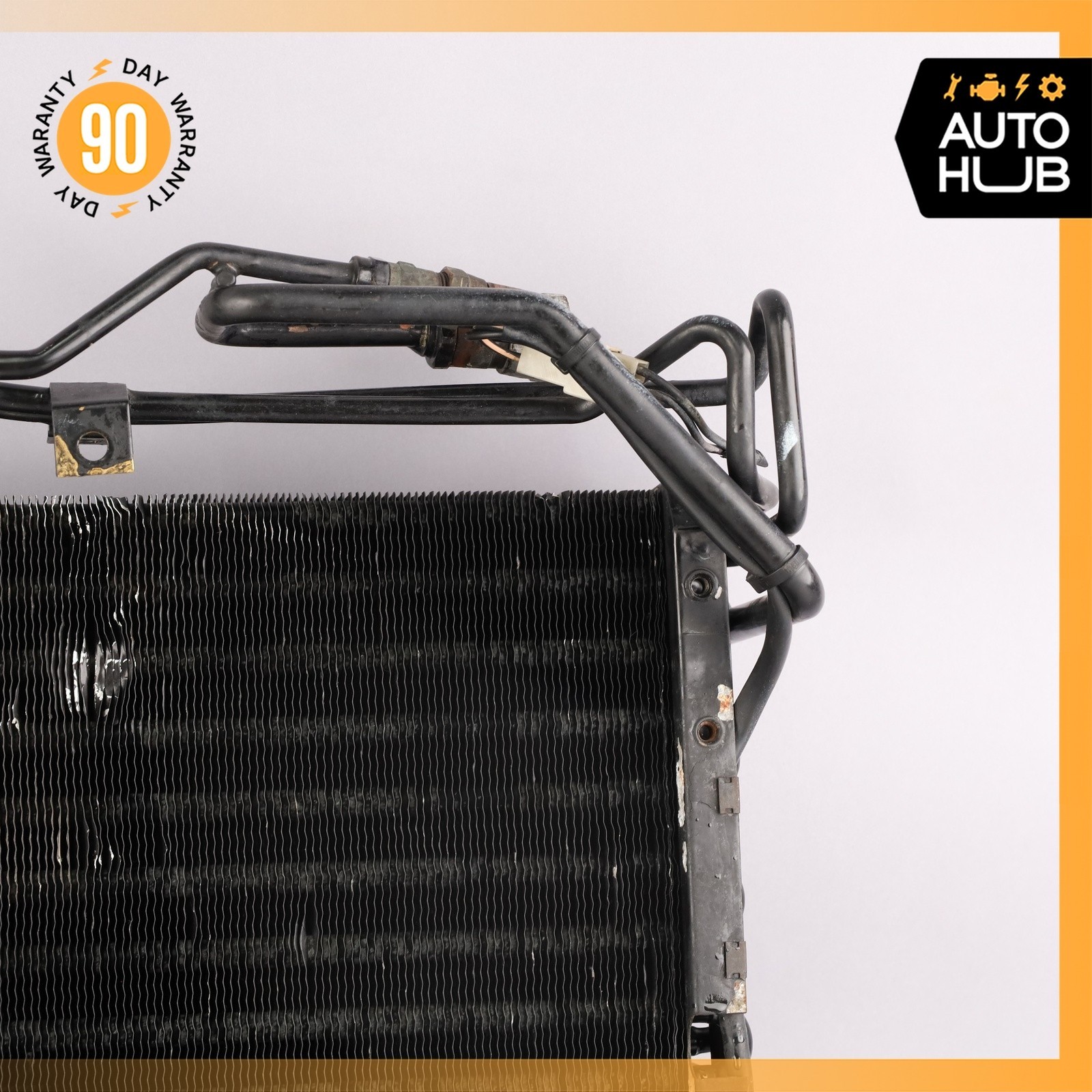 Rolls-Royce Silver Spur 1986-1987 Ac condenser