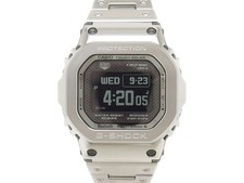Casio GMW-BZ5000D-1JF G-Shock Full Metal 5000 Series SS Tough Solar Men's Watch