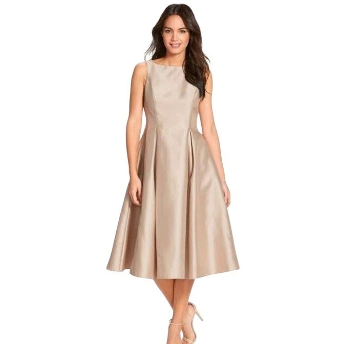 Adrianna Papell Boat Neck Dresses for Women for sale | eBay