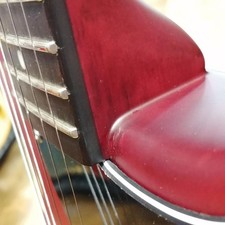 HARLEY BENTON Electric Guitar Dc-junior Used