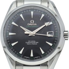 OMEGA Seamaster Aqua Terra 150M Co-Axial 41.5mm Golf 231.10.42.21.01.001 Sta...
