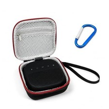 Bluetooth Speaker Case Compatible with Bose SoundLink Micro 2  Hard EVA