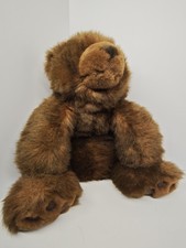 Great Grizzly Russ Plush Toy - 15"