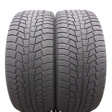 245 45 18 2x GISLAVED 245/45 R18 100V XL EuroFrost6 Winterreifen 6,2mm 2022