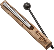 Chimes Energy Chime, Single Note –– MADE in U.S.A. –– for Meditation, Classrooms