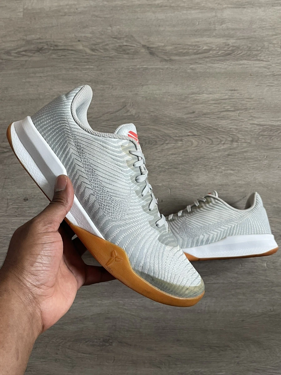 Nike Kobe Mentality 2 Gray for Sale | Authenticity Guaranteed | eBay