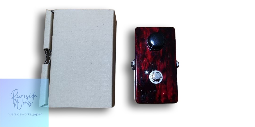 Ataraxia Gratefuldead Fuzz casi como nuevo