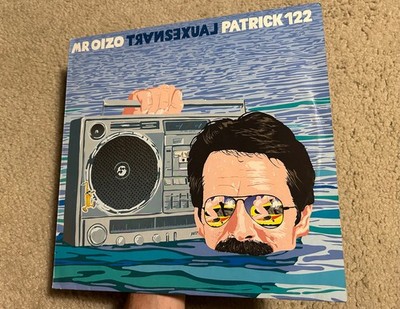 MR. OIZO Transexual 12'' VINYL Ed Banger Sebastian Feadz Justice Uffie