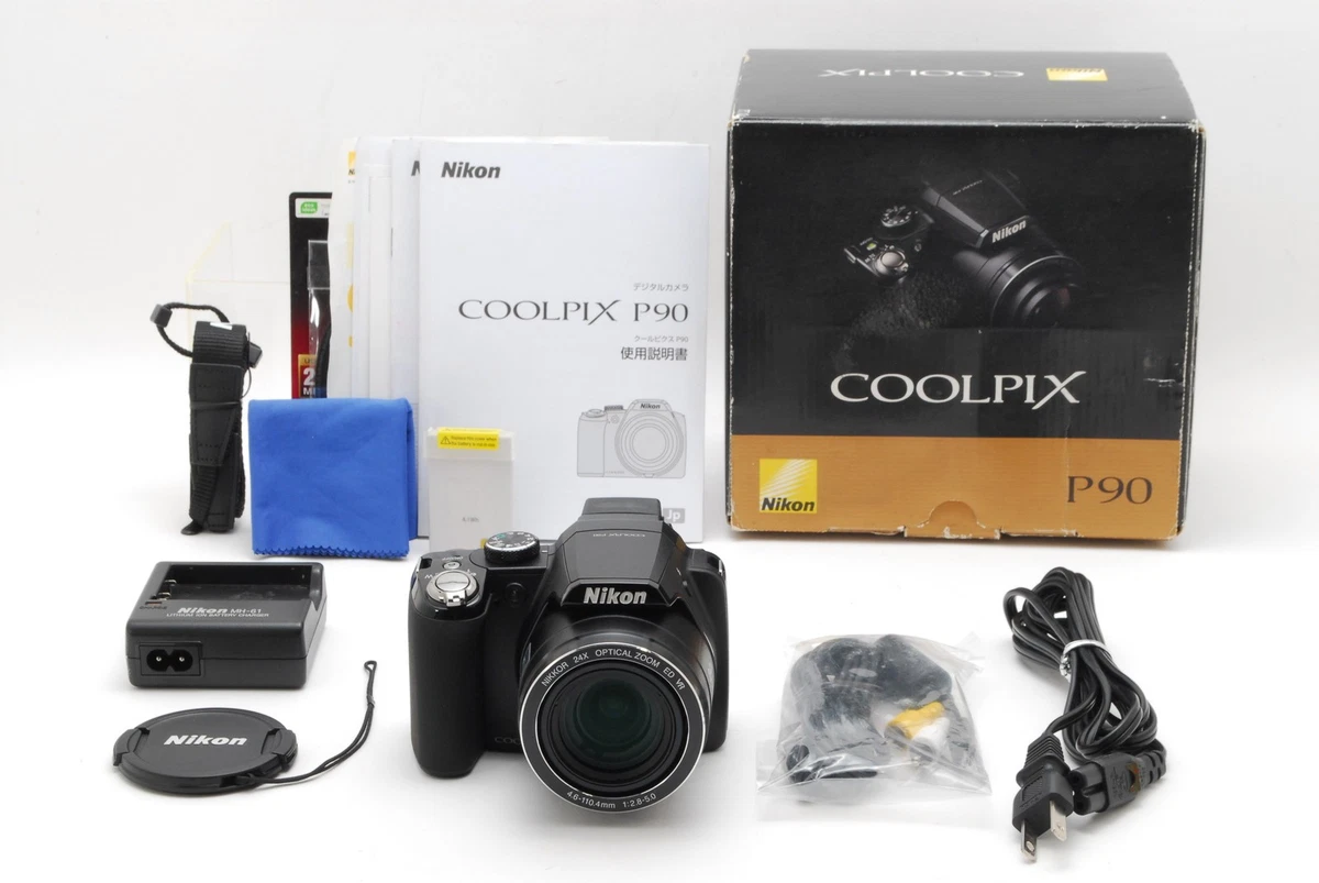 Nikon P90 for sale | eBay