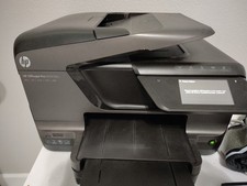 HP Officejet Pro 8600 Plus All-In-One Inkjet Printer
