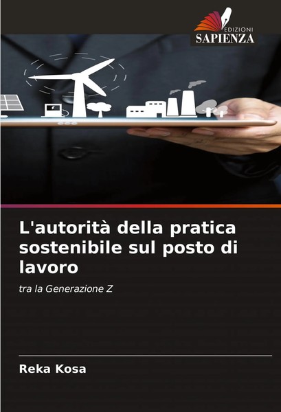 L'autorità Della Pratica Sostenibile Sul Posto Di Lavoro Tra La Generazione Z-image