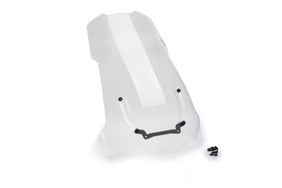 48085 - Windscreen for Motorcycle Higher than the Original Touring Compatible