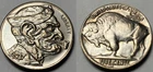 1937 HOBO NICKEL TOKEN COIN POPEYE SAILOR MAN COLLECTION BUFFALO ART GIFT FREE