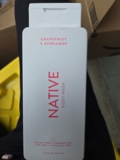 2 Pack Native Body Wash Contains Naturally Derived Ingredients For Women Men