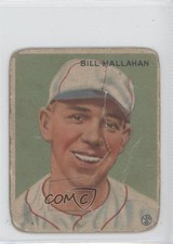 1933 Goudey Big League Chewing Gum R319 Bill Hallahan #200 h3a